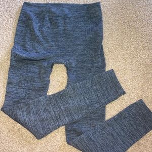 Fleece Lined Betsey Johnson Leggings